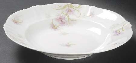 Schleiger 1035 Large Rim Soup Bowl