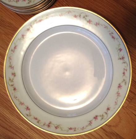 Schleiger 103c Dinner Plate