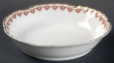 Schleiger 104 Fruit/Dessert (Sauce) Bowl