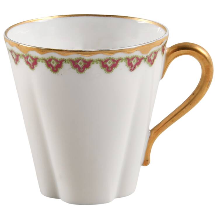 Schleiger 104 Flat Demitasse Cup