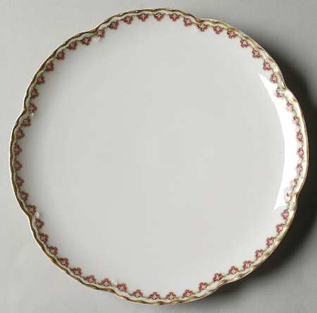 Schleiger 104 Salad Plate