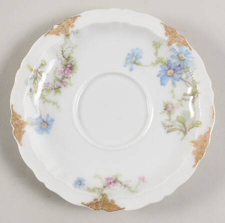 Schleiger 1041 Saucer for Bouillon Cup