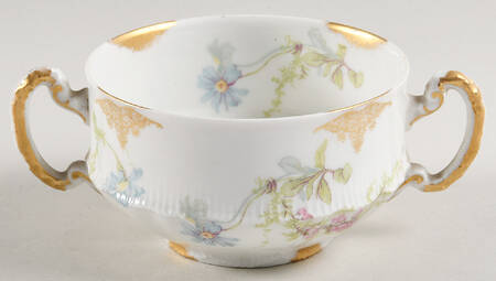 Schleiger 1041 Flat Bouillon Cup