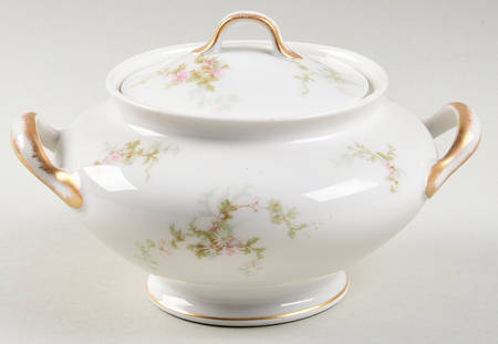 Schleiger 1043A Sugar Bowl & Lid