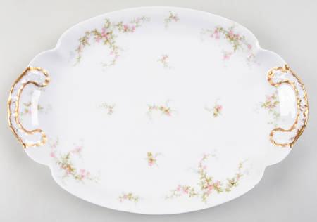 Schleiger 1043A 16" Oval Serving Platter