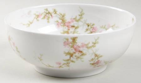 Schleiger 1043A Cranberry Bowl
