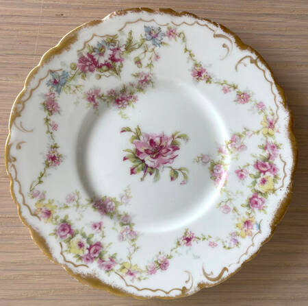 Schleiger 1053 Saucer for Ramekin