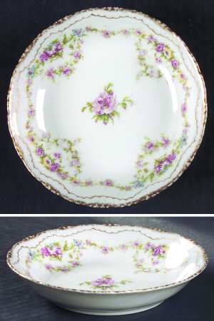 Schleiger 1053 Fruit/Dessert (Sauce) Bowl