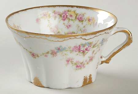 Schleiger 1053 Flat Cup