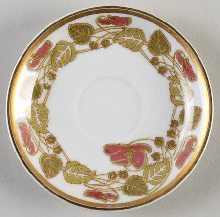 Schleiger 106 Saucer for Demitasse Cup