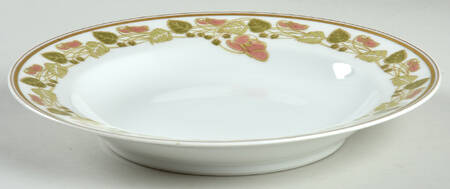 Schleiger 106 Large Rim Soup Bowl