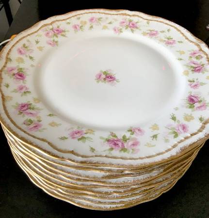Schleiger 1060 Dinner Plate