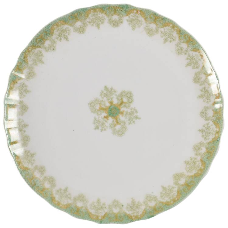 Schleiger 1061 Salad Plate