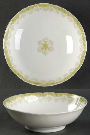 Schleiger 1061 Coupe Cereal Bowl