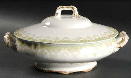 Schleiger 1061 Round Covered Vegetable