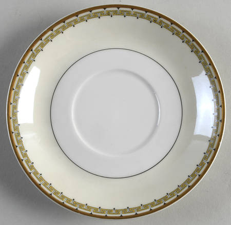Schleiger 107 Saucer for Cream Soup Bowl