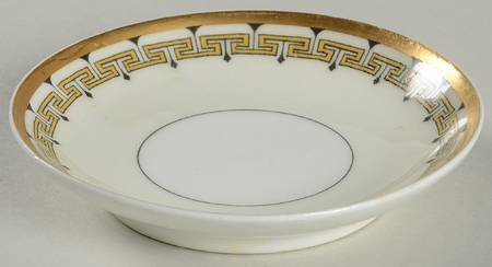 Schleiger 107 Butter Pat
