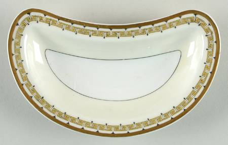 Schleiger 107 Bone Dish