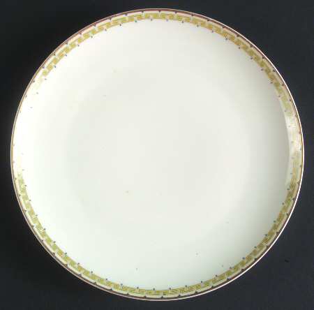 Schleiger 107 Coupe Salad Plate