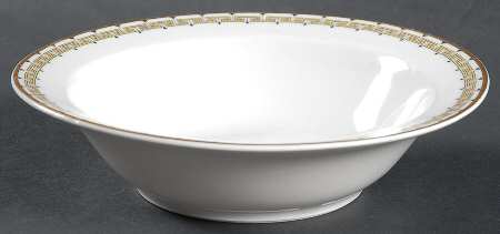 Schleiger 107 Coupe Cereal Bowl