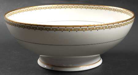 Schleiger 107 9" Round Vegetable Bowl