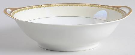 Schleiger 107 8" Round Vegetable Bowl