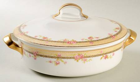 Schleiger 1070 Round Covered Vegetable