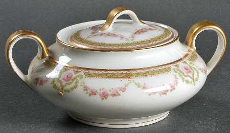 Schleiger 1073A Sugar Bowl & Lid