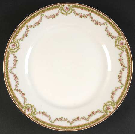 Schleiger 1073A Luncheon Plate