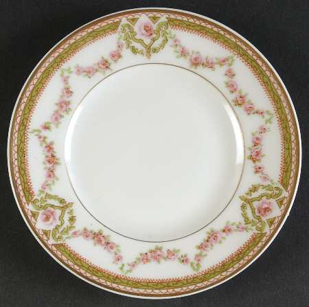 Schleiger 1073A Saucer for Ramekin