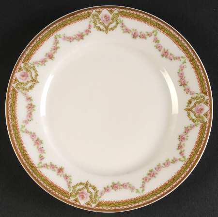 Schleiger 1073A Bread & Butter Plate