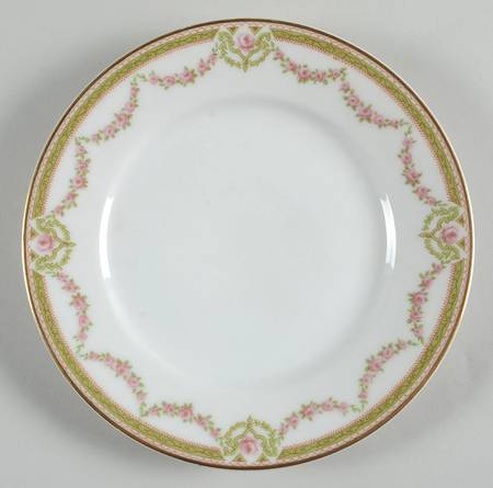 Schleiger 1073A Salad Plate