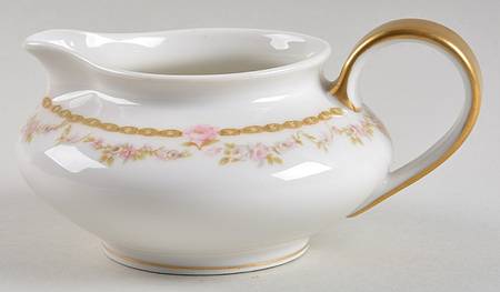 Schleiger 1075 Creamer by Haviland