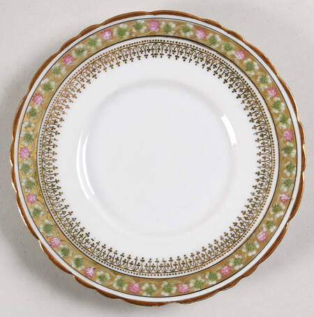Schleiger 1079 Saucer for Ramekin