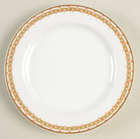 Schleiger 107b Bread & Butter Plate