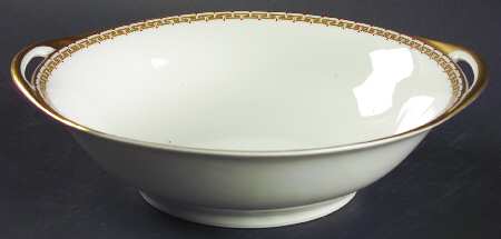 Schleiger 107b 10" Round Vegetable Bowl