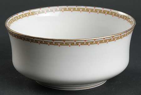 Schleiger 107b Cranberry Bowl