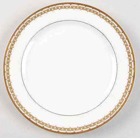 Schleiger 107c Salad Plate