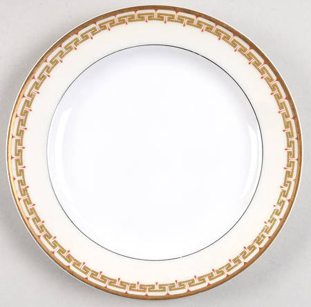Schleiger 107c Bread & Butter Plate by Haviland
