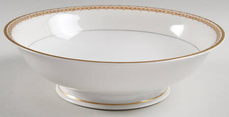 Schleiger 107c 9" Round Vegetable Bowl