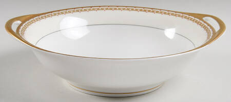 Schleiger 107c 9" Round Vegetable Bowl