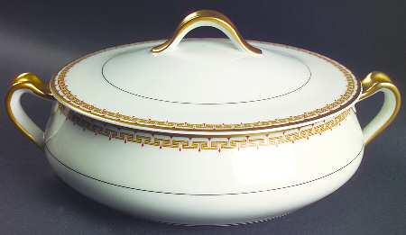 Schleiger 107c Round Covered Vegetable