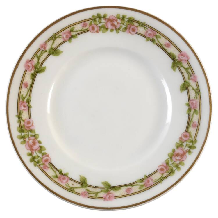 Schleiger 1084 Saucer for Ramekin