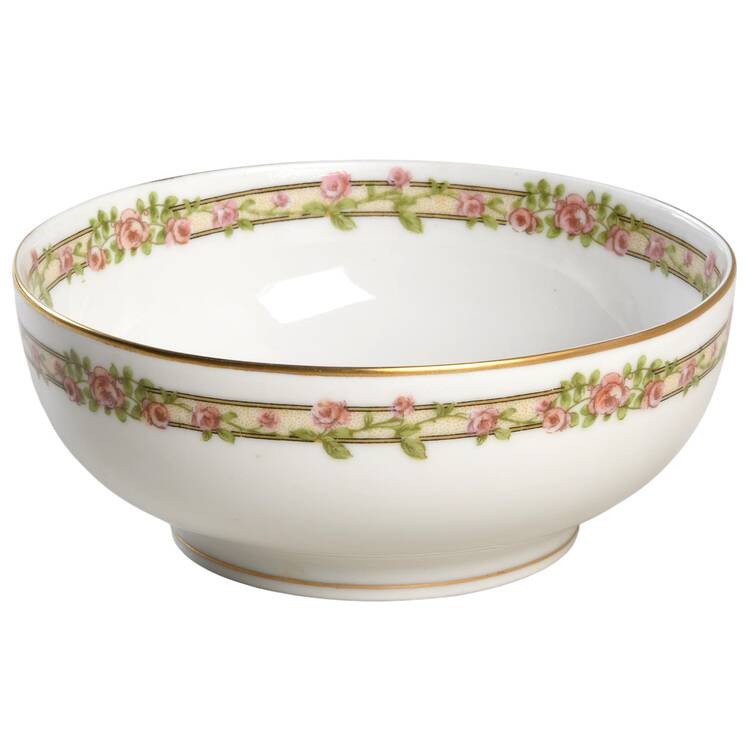 Schleiger 1084 Cranberry Bowl