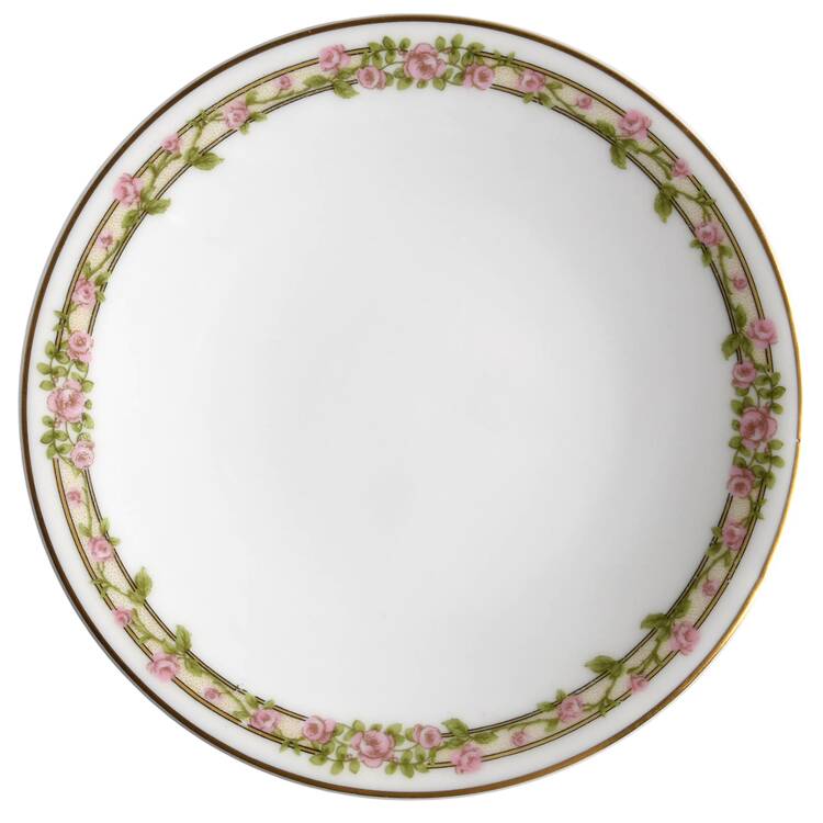 Schleiger 1084 Coupe Salad Plate