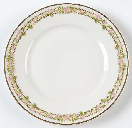 Schleiger 1084 Salad Plate by Haviland