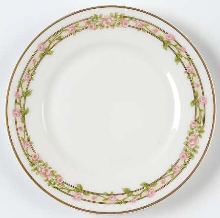 Schleiger 1084 Bread & Butter Plate