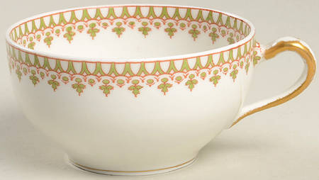 Schleiger 1091 Flat Cup by Haviland
