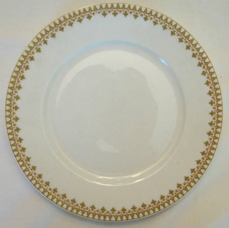 Schleiger 1091 Salad Plate