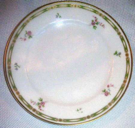 Schleiger 1093 Dinner Plate